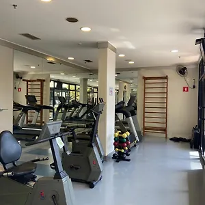 Em Pertinho Do Aeroporto De Congonhas - H2208 Hotel
