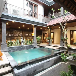 Casa de hóspedes Yuni's House, Ubud
