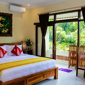 Séjour chez l'habitant Manwarsa, Ubud