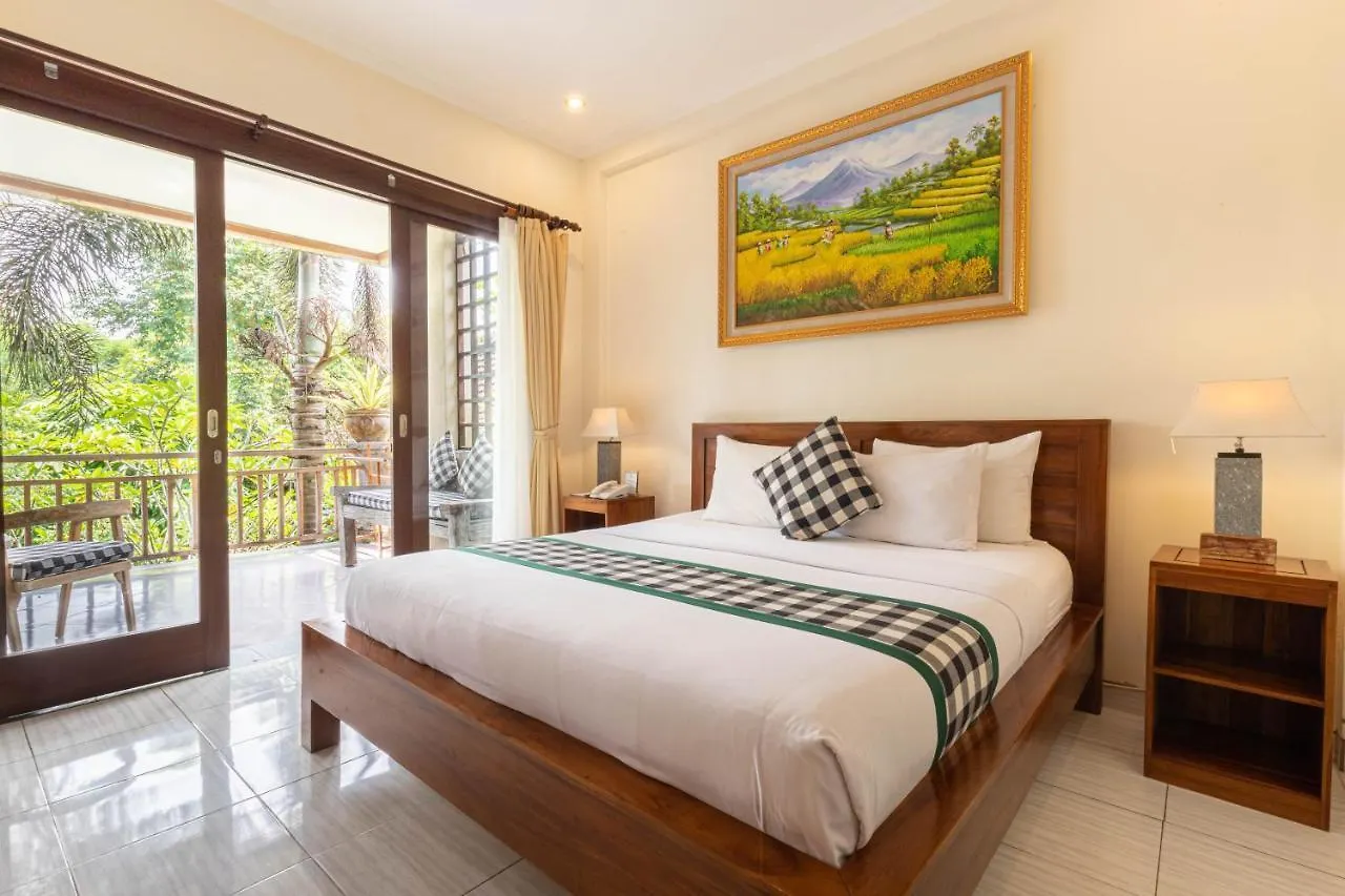 Meruhdani Boutique Hotel Ubud 3*,