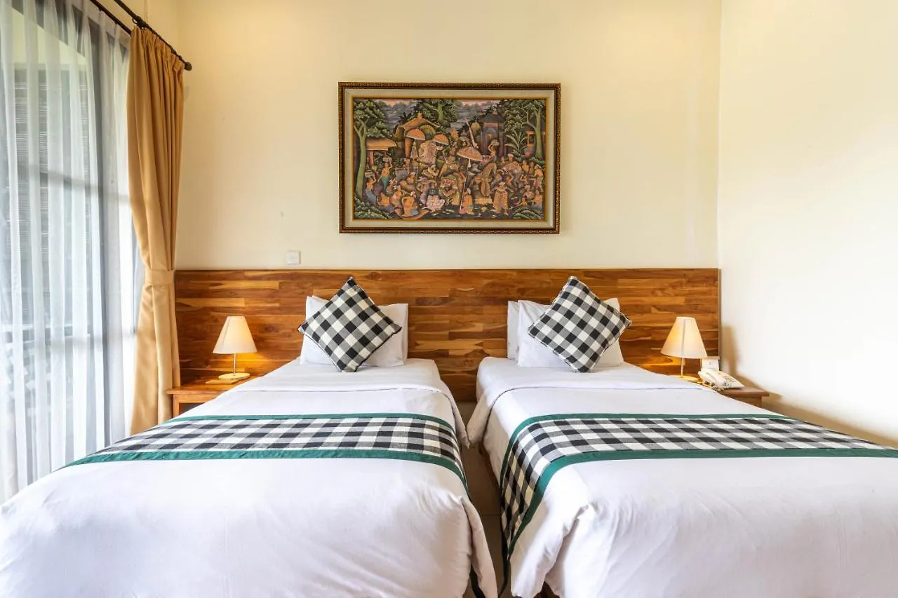 Meruhdani Boutique Hotel Ubud