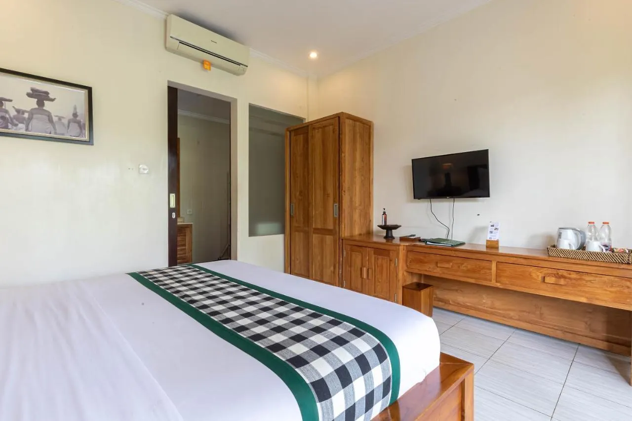 Meruhdani Boutique Hotel Ubud Indonésia