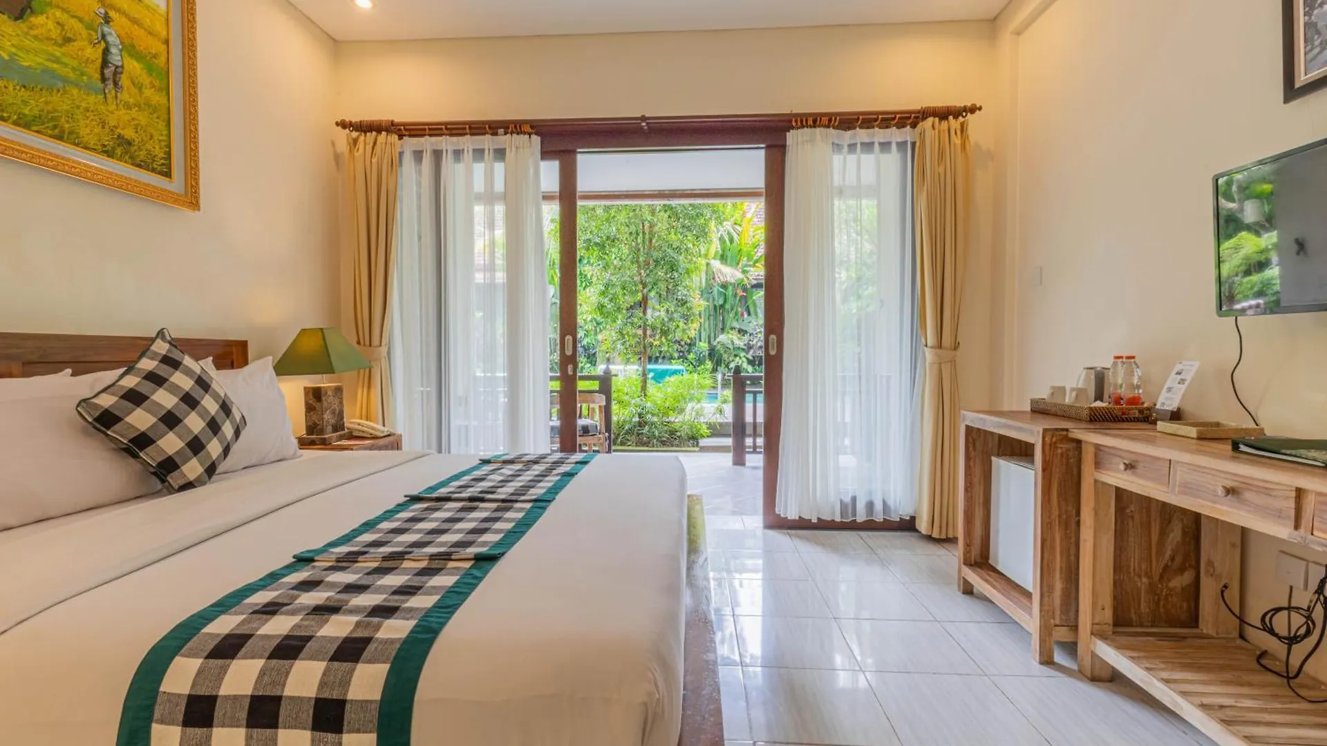 Meruhdani Boutique Hotel Ubud