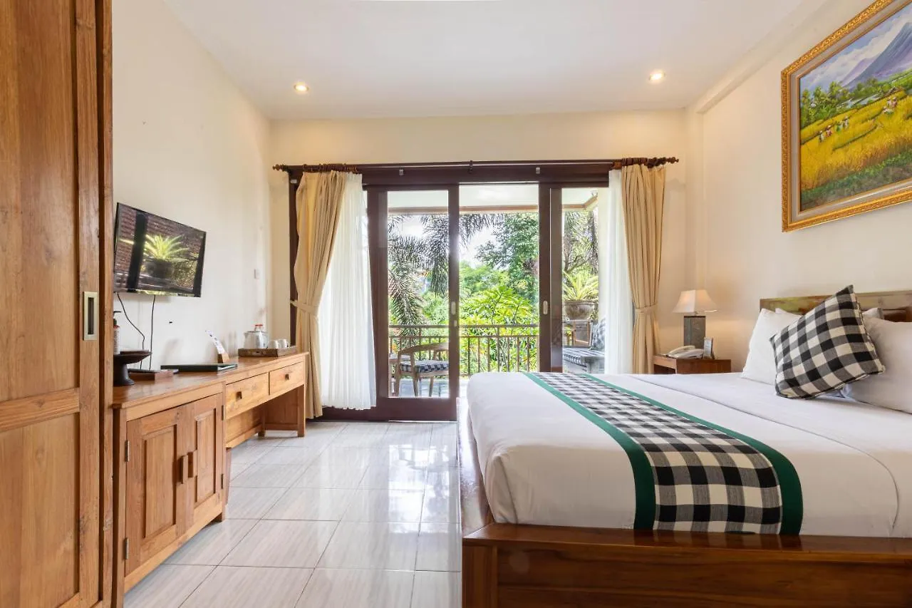 Meruhdani Boutique Hotel Ubud 3*,  Indonésia