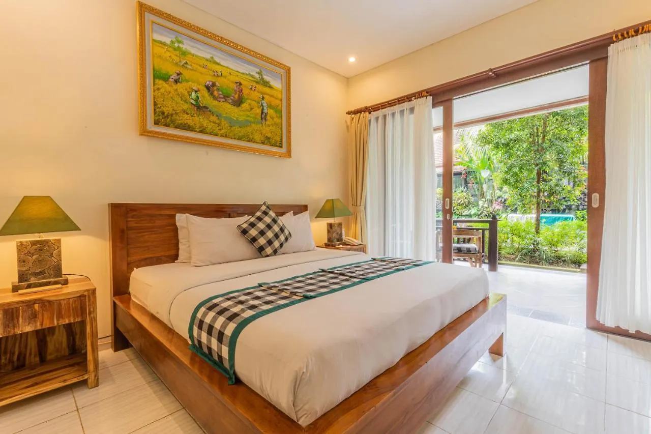 Meruhdani Boutique Hotel Ubud Indonesia