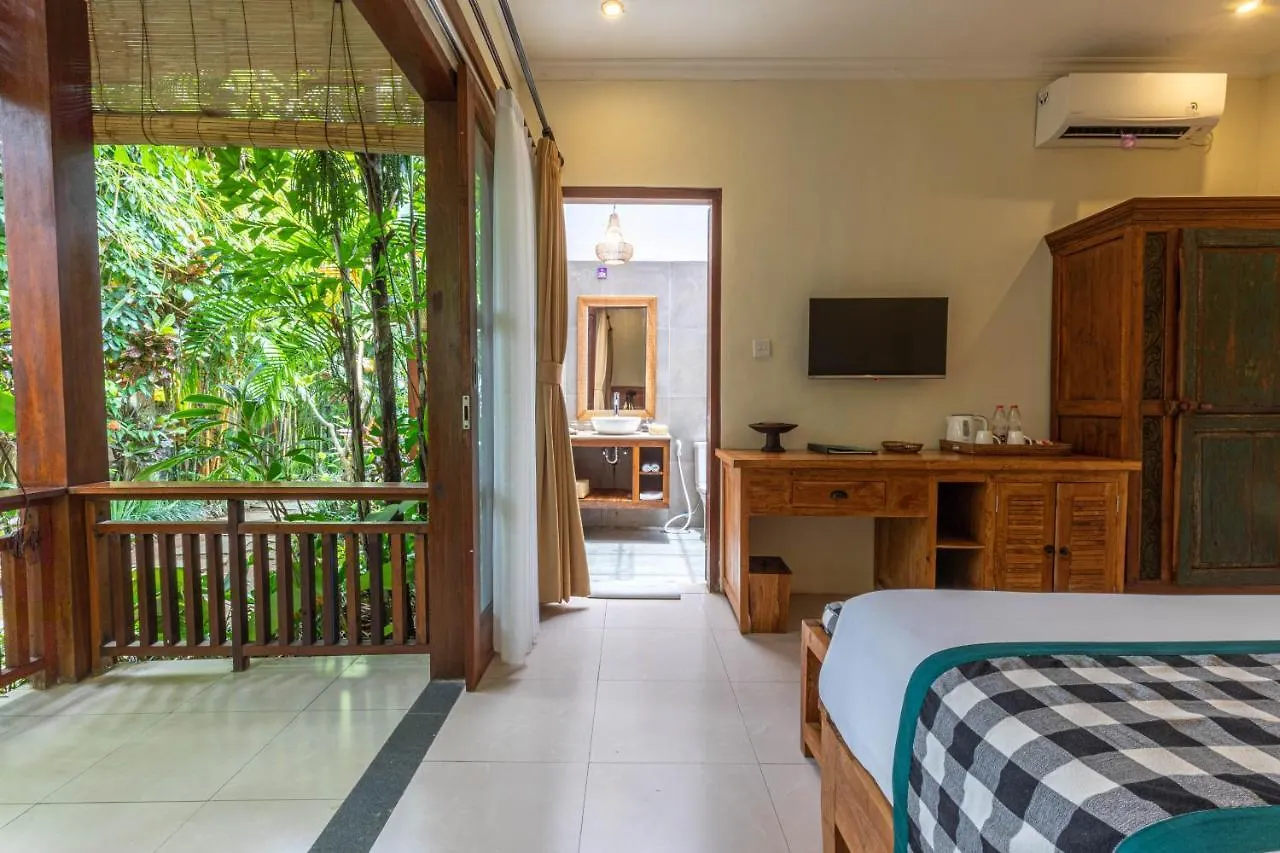 Meruhdani Boutique Hotel Ubud