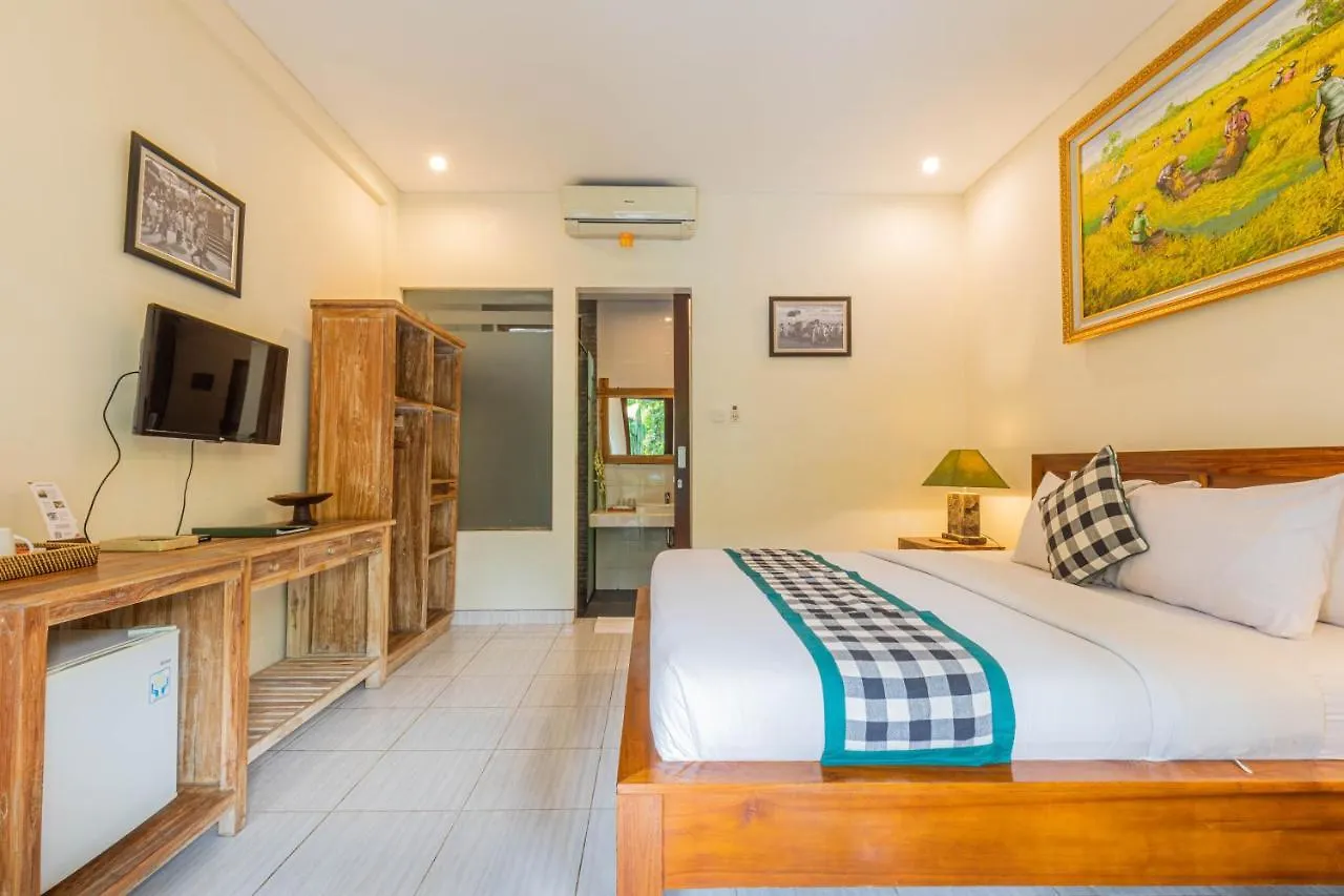 Meruhdani Boutique Hotel Ubud Indonesia