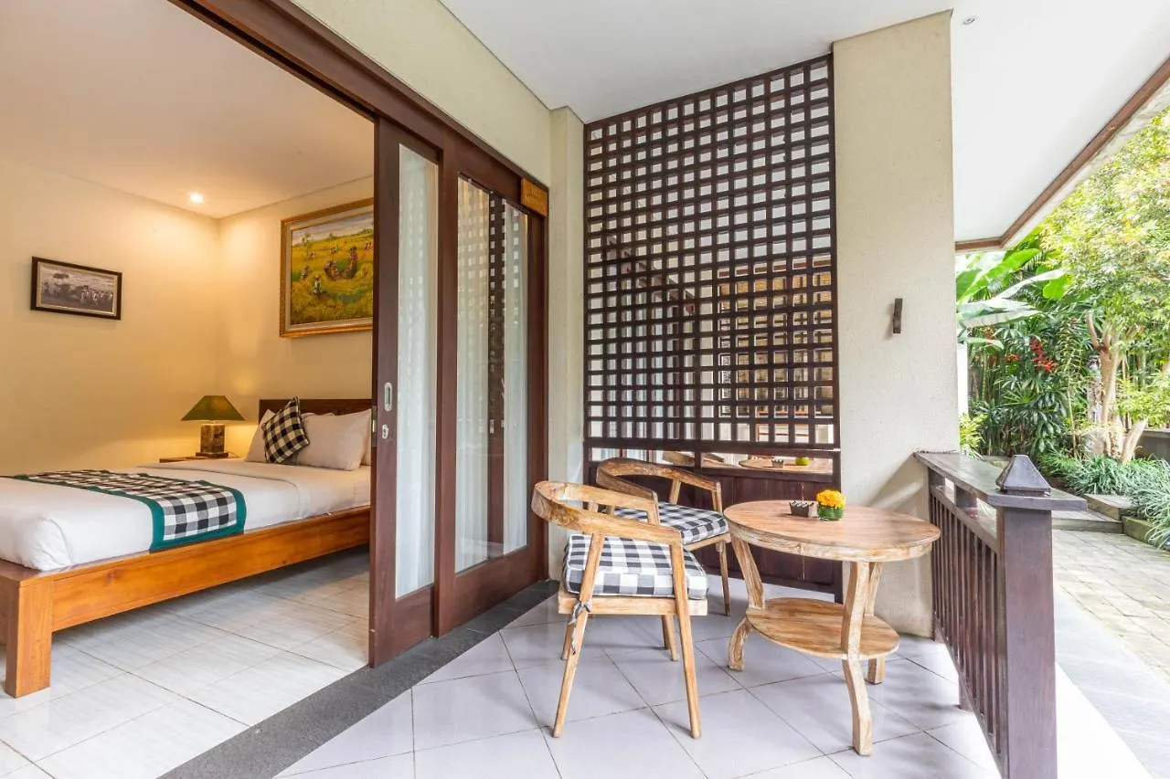 Meruhdani Boutique Hotel Ubud 3*, Ubud (Bali) Indonesia