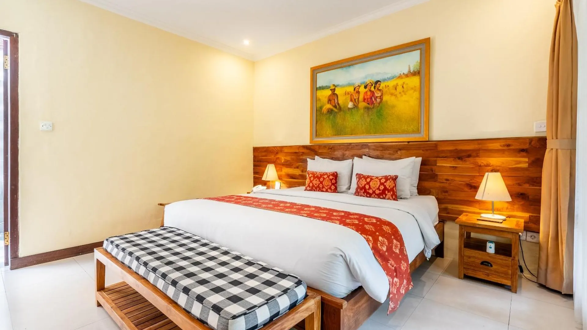 Meruhdani Boutique Hotel Ubud
