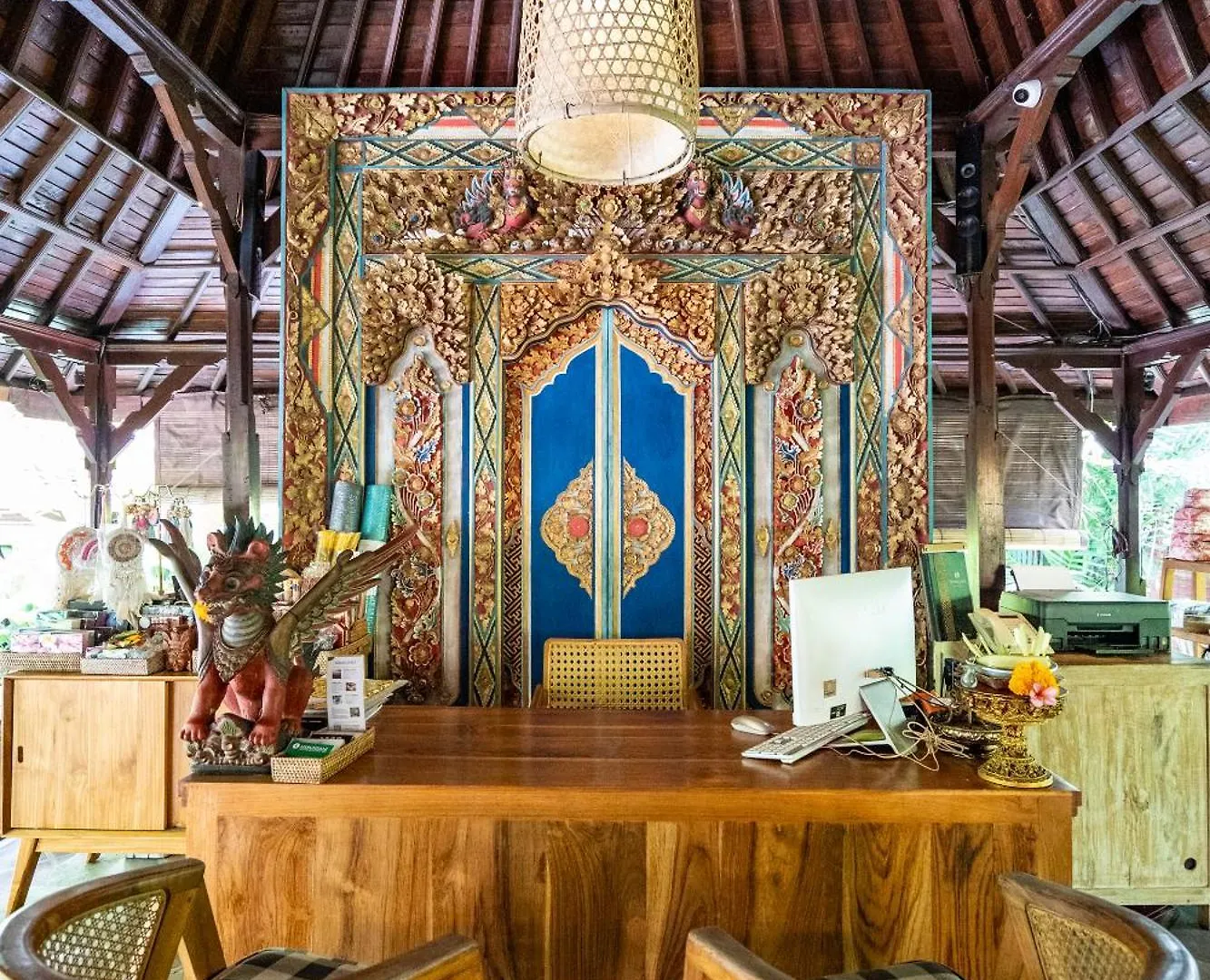 Meruhdani Boutique Hotel Ubud Indonesia