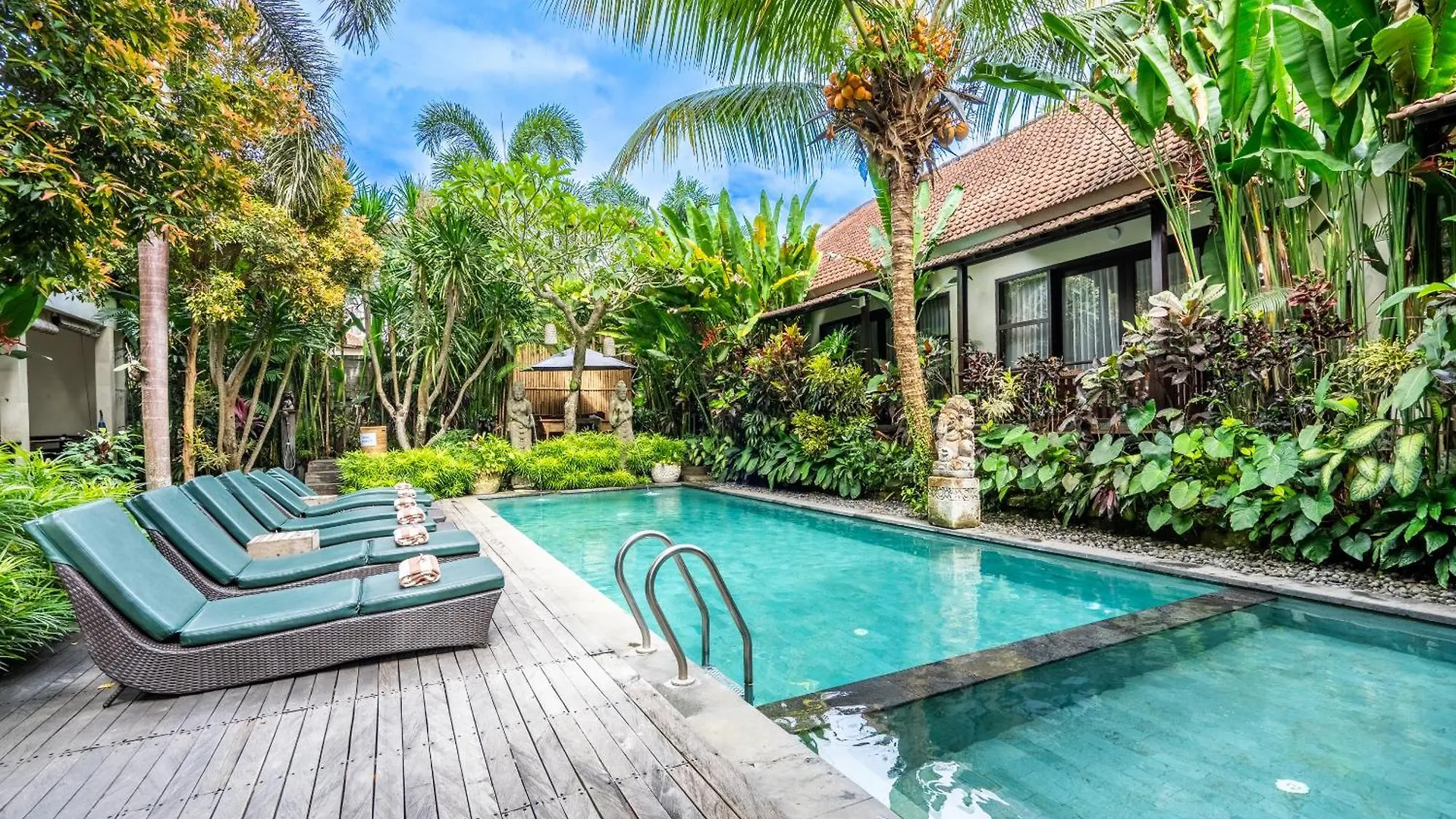 Meruhdani Boutique Hotel Ubud  Ubud (Bali)