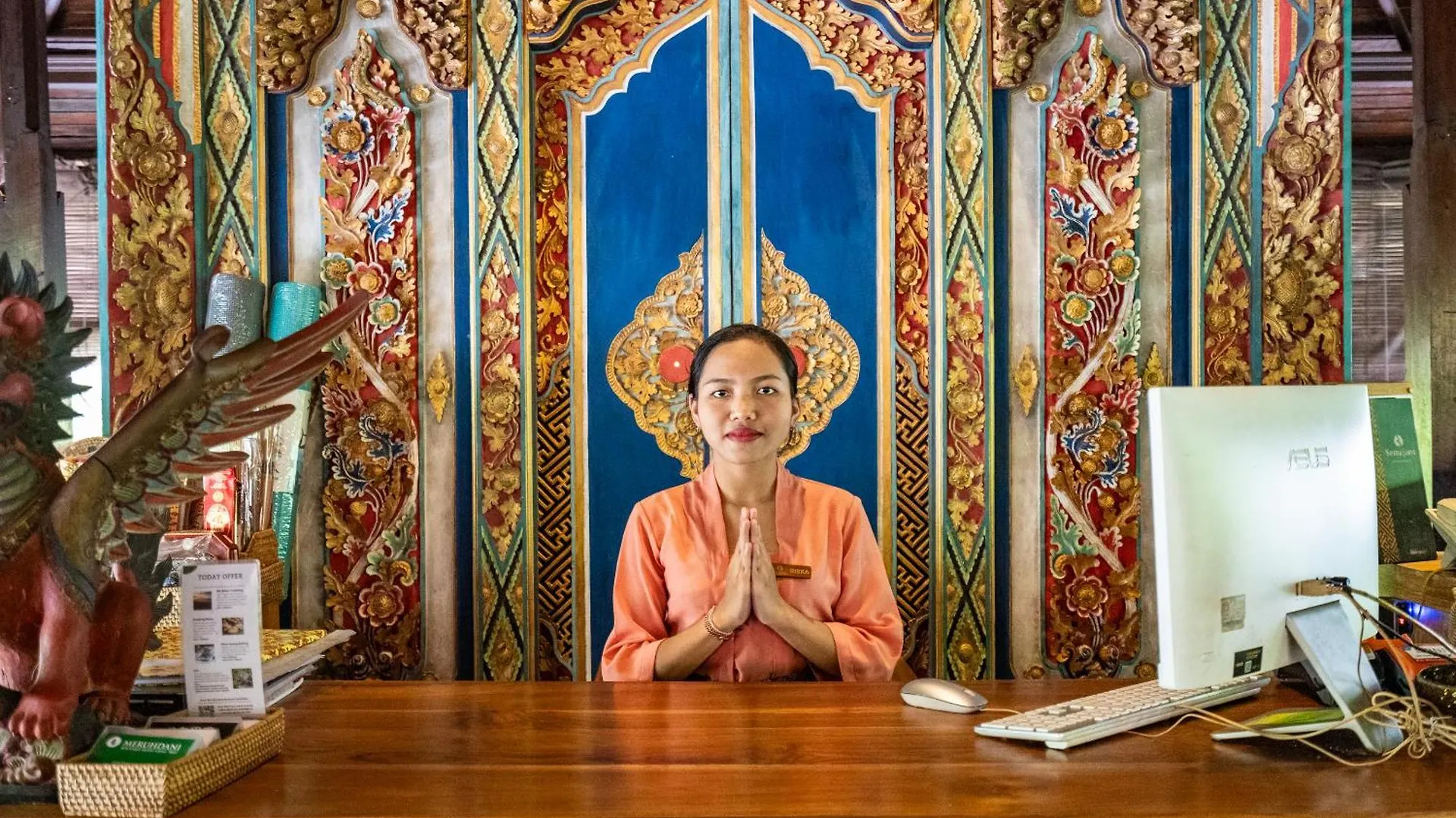 ***  Meruhdani Boutique Hotel Ubud Indonesia