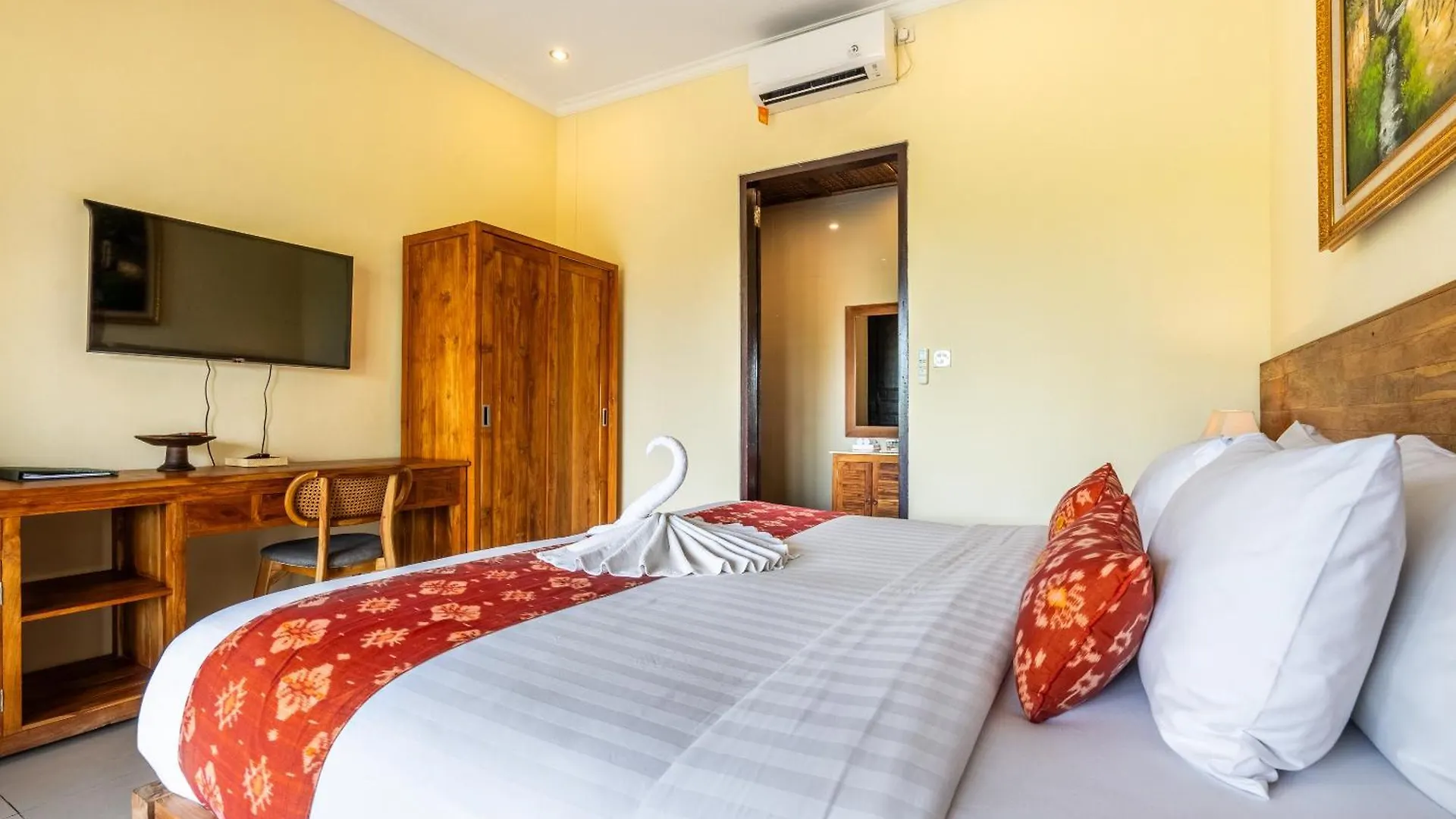 Meruhdani Boutique Hotel Ubud