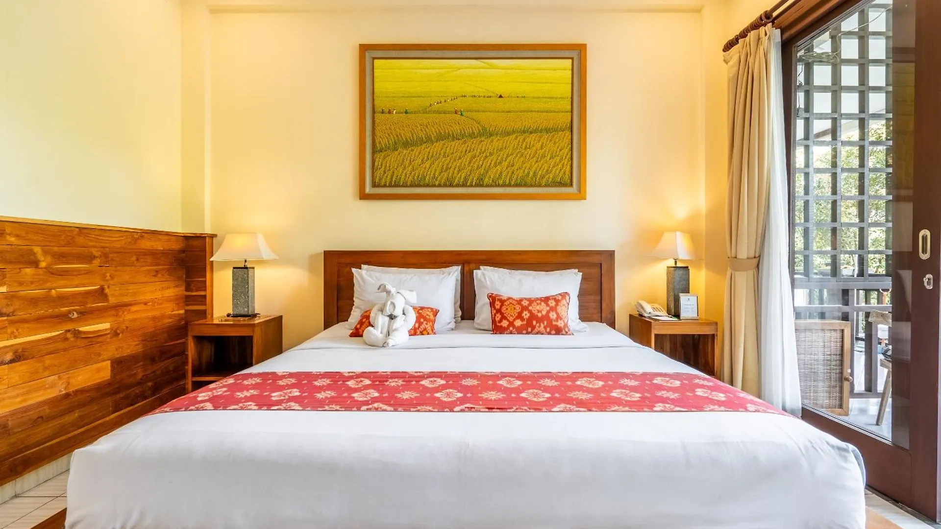 Meruhdani Boutique Hotel Ubud 3*, Ubud (Bali)
