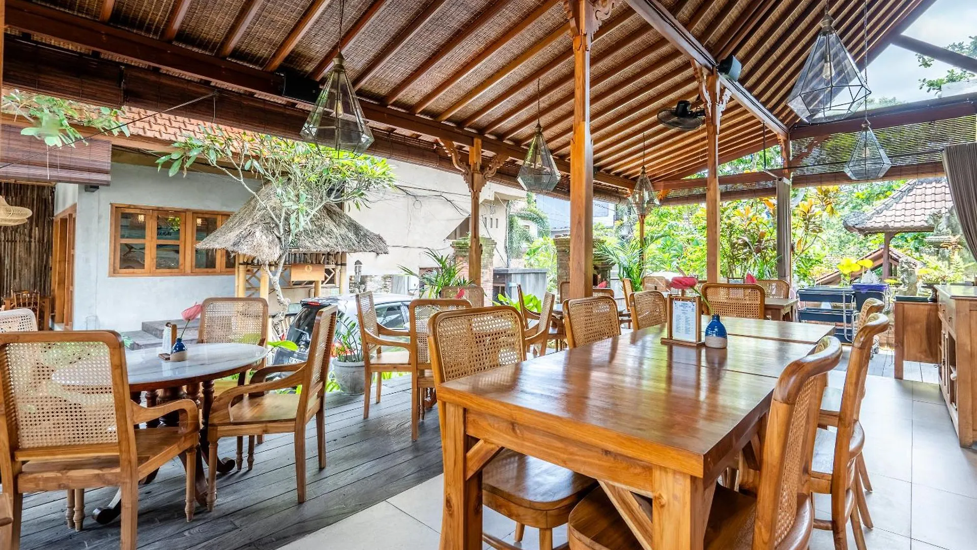***  Meruhdani Boutique Hotel Ubud Indonesia