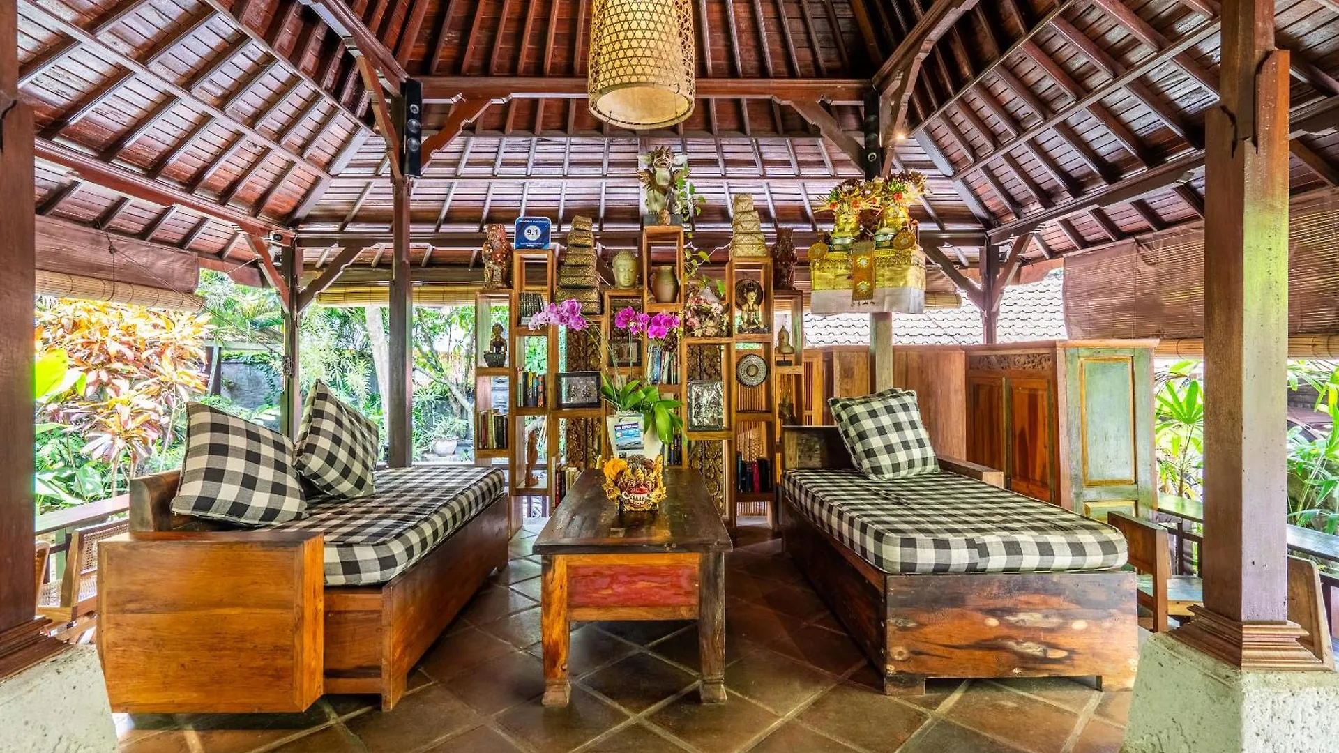 Meruhdani Boutique Hotel Ubud