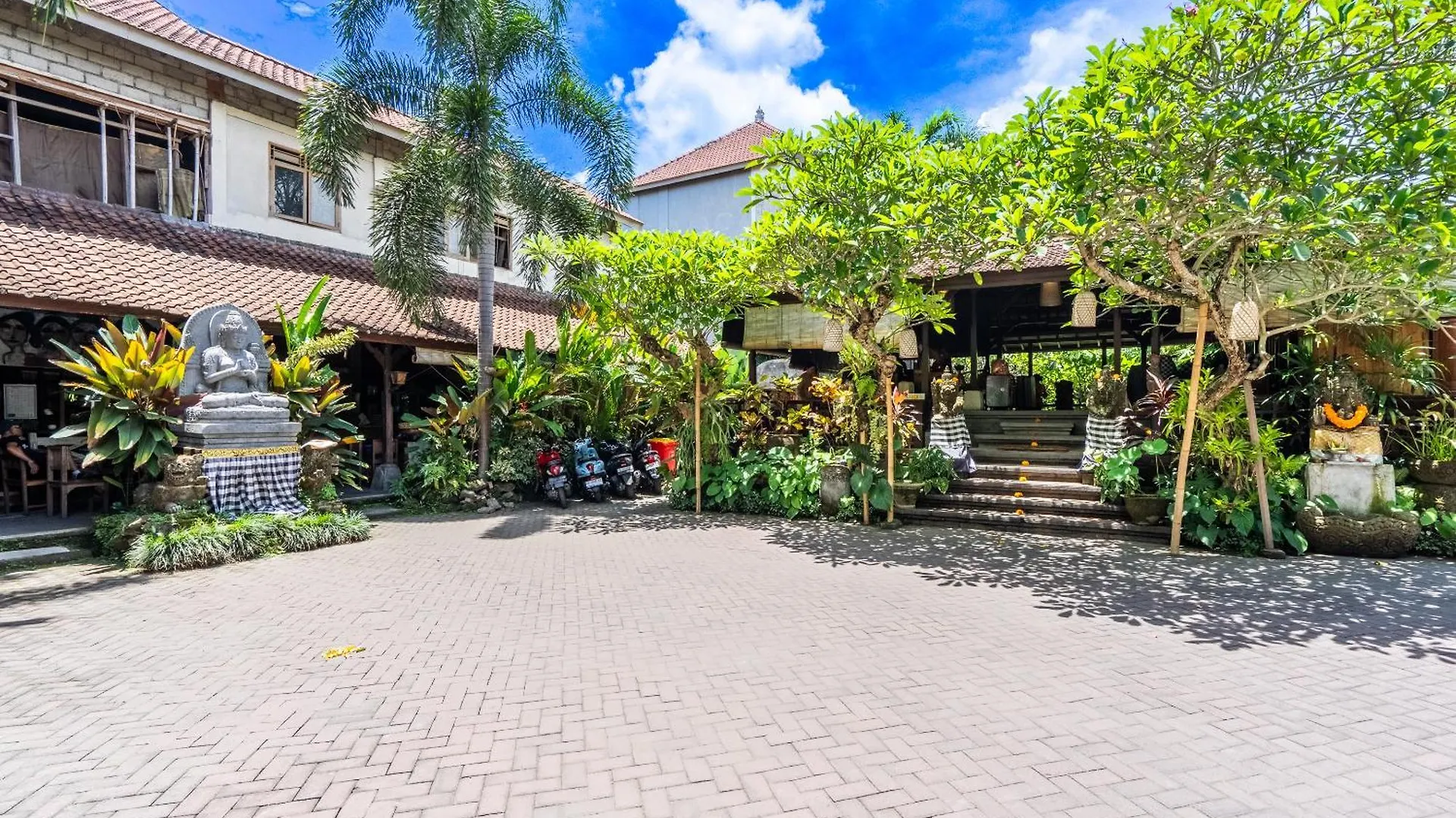 Meruhdani Boutique Hotel Ubud