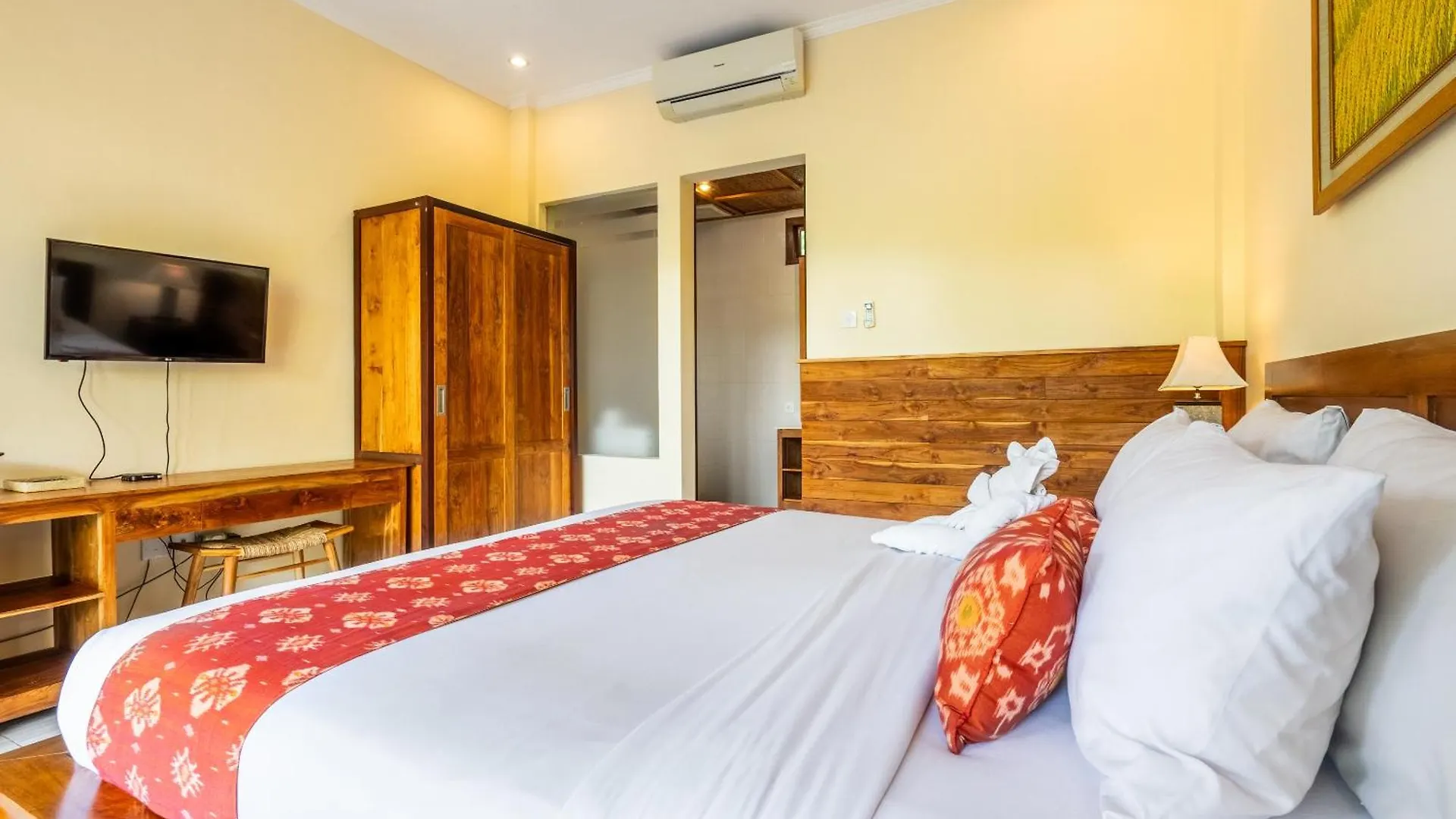 Meruhdani Boutique Hotel Ubud 3*, Ubud (Bali)