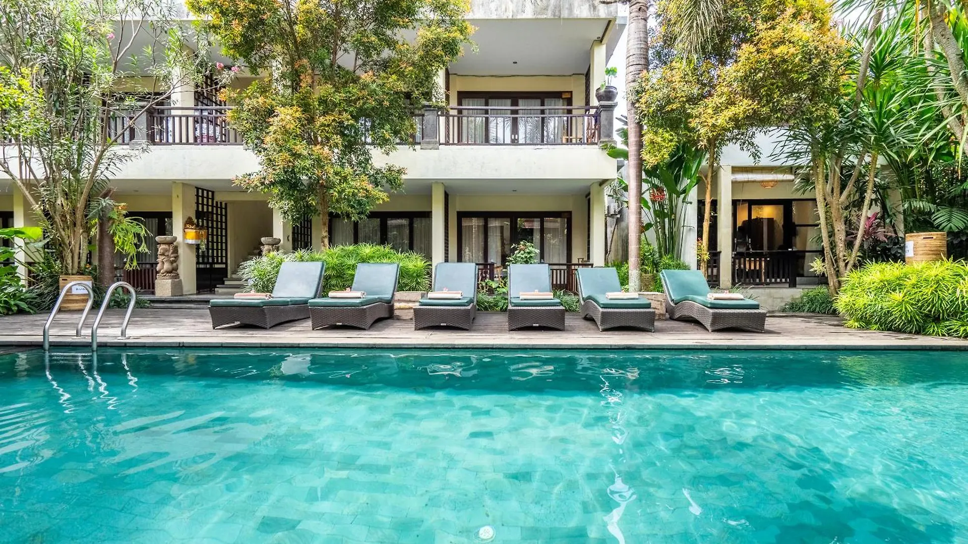***  Meruhdani Boutique Hotel Ubud Indonesia