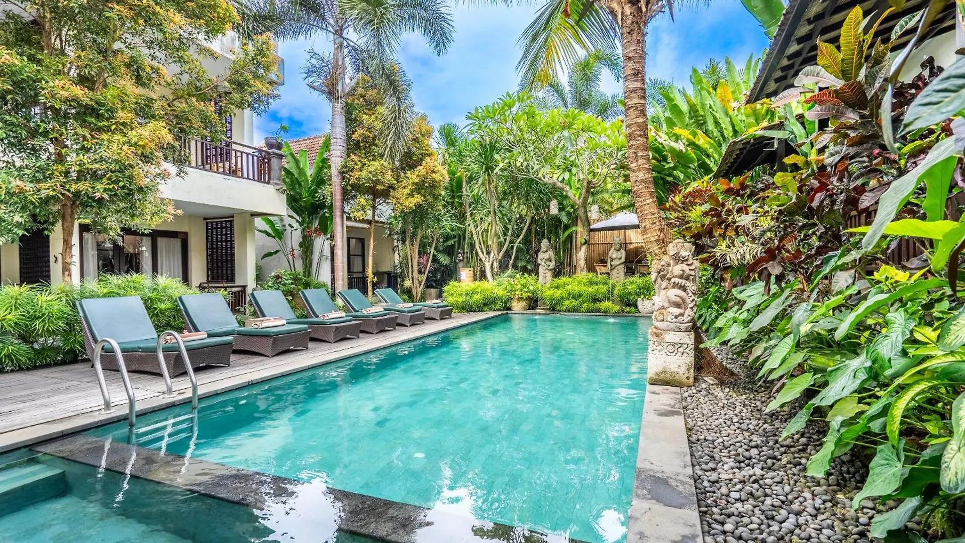 Meruhdani Boutique Hotel Ubud